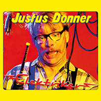 CD-Cover Justus Donner, Elektriker