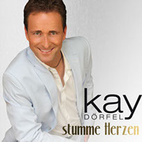 CD-Cover Kay Dörfel Stumme Herzen