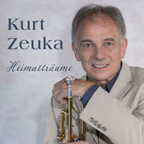 CD-Cover Kurt Zeuka - Heimattraeume