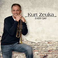CD-Cover Kurt Zeuka Every Day