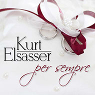 CD-Cover Kurt Elsasser - Per Sempre