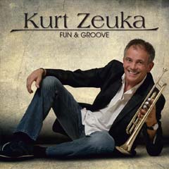 CD Cover Kurt Zeuka Fun & Groove